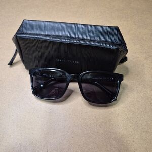 Fossil Black Sunglasses